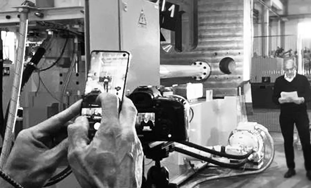 Videoproduktionen
